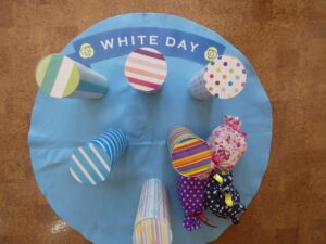 ホワイトデー♡ 写真