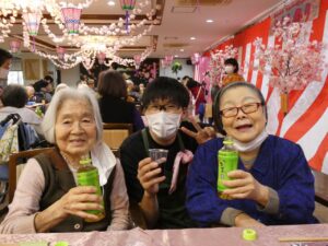 さくらまつり（午前） 写真