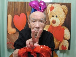 バレンタイン♡ 写真