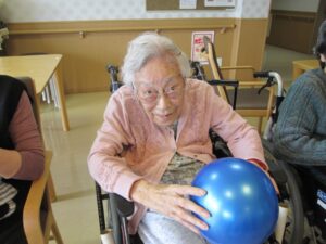 『遊びり・運動クラブ（ボール運動）』 写真