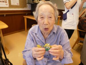 『手芸教室』 写真