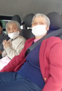 「遊びり・お花見ドライブ」 写真