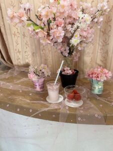 イチゴ狩り 写真