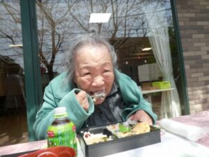 『遊びり・テラスランチ』 写真