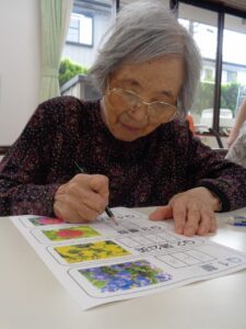 『遊びり・学習クラブ』 写真