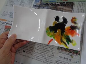 遊びり・絵手紙クラブ 写真