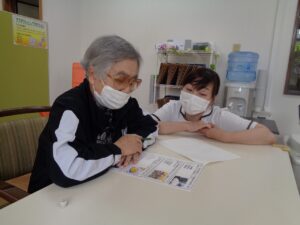 『遊びり・学習クラブ』 写真