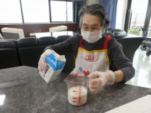 『遊びり・手作りおやつクラブ』 写真