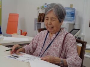 『遊びり・学習クラブ』 写真