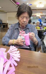 ☆七夕飾り☆ 写真