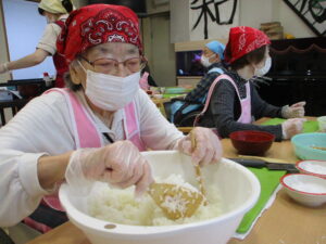 料理教室・手作りおやつ 写真