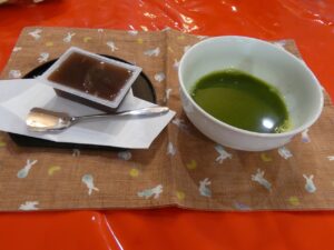 ７月茶話会 写真