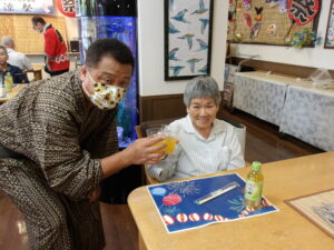 ☆☆納涼祭☆☆part① 写真