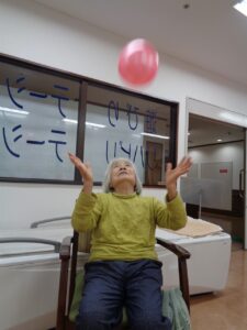 『遊びり・運動クラブ』 写真