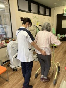 専門リハビリ 写真