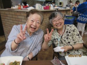 納涼祭（第2部） 写真