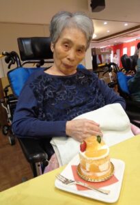 敬老会　第三部 写真