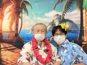 ハワイアン 写真