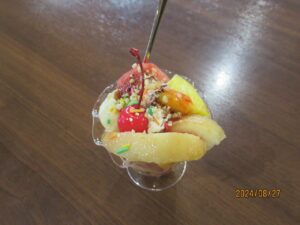 おやつ教室 写真