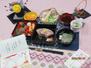 敬老会　第二部 写真