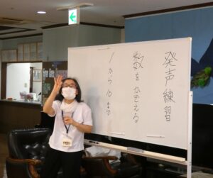 9月音楽療法 写真