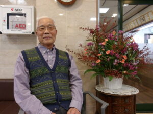 シルバーサポート 写真