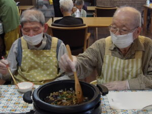 ☆料理教室☆ 写真