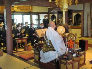 合同慰霊祭 写真