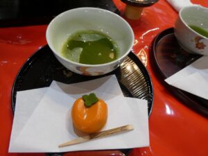 10月茶話会 写真