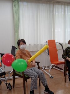 『遊びり・運動クラブ』 写真