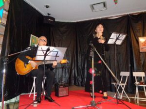 歌声喫茶　響子 写真