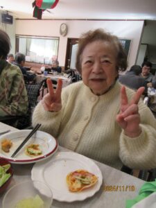 11月料理教室 写真