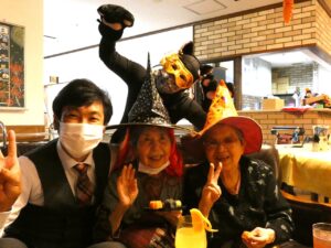 ハロウィン 写真