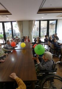 11月運動レク 写真