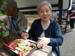 『遊びり・外出レク』 写真