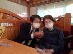 遊びり・紅葉ドライブ＆コメダ珈琲 写真