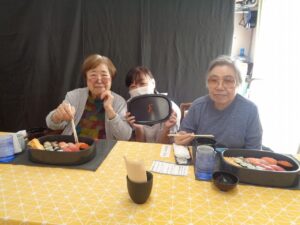 『遊びり・ランチ』 写真