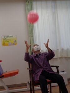 『遊びり・運動クラブ』 写真