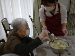 11月おやつ教室 写真