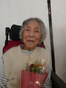 12月誕生日会 写真