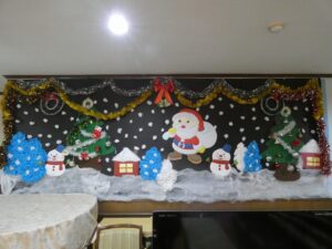 2024年☆クリスマス飾り 写真