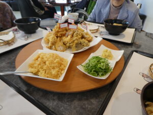 『遊びり・ラウンジランチ』 写真