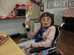 お正月遊び 写真