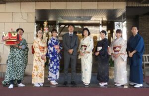 2025年新年のご挨拶 写真