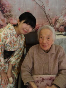 ひな祭り会 写真