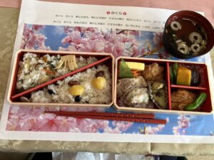 テラスランチ 写真