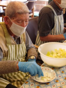 料理教室　八宝菜★ 写真