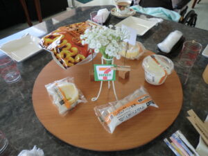 『遊びり・おやつクラブ』 写真