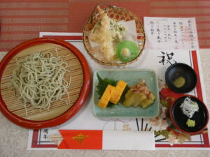 シルバービレッジ日野東館　開設記念日 写真