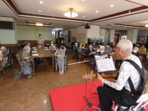 4月昭和の歌 写真